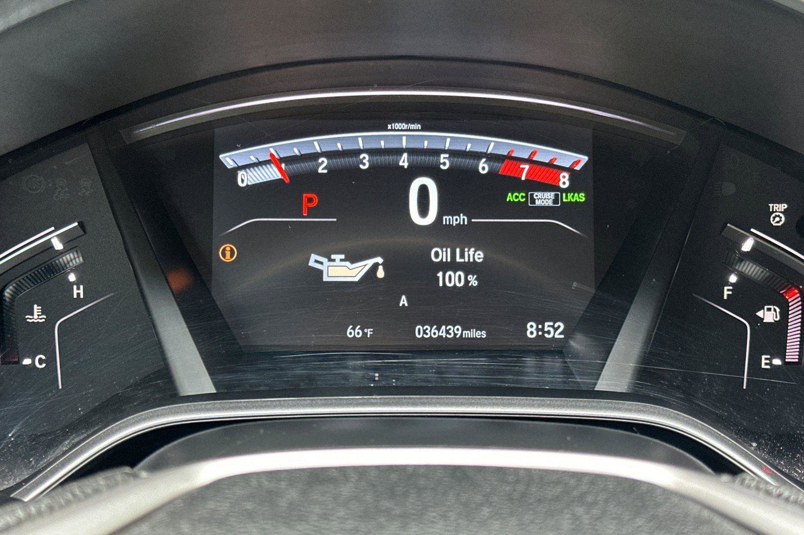 Certified 2022 Honda CR-V EX image 18