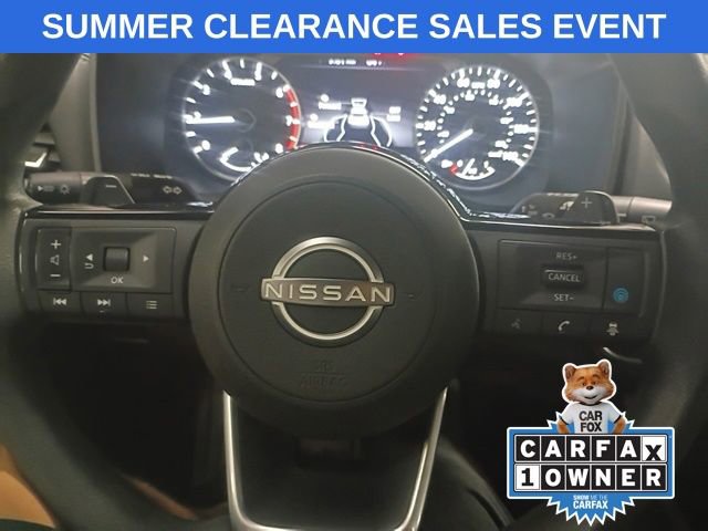 Used 2023 Nissan Rogue SV AWD/4WD image 9