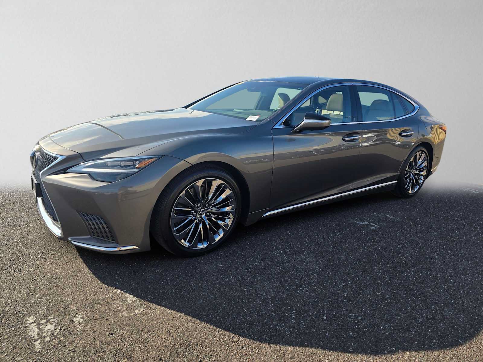 Certified 2023 Lexus LS 500 w/ Interior Upgrade Package RWD image 7