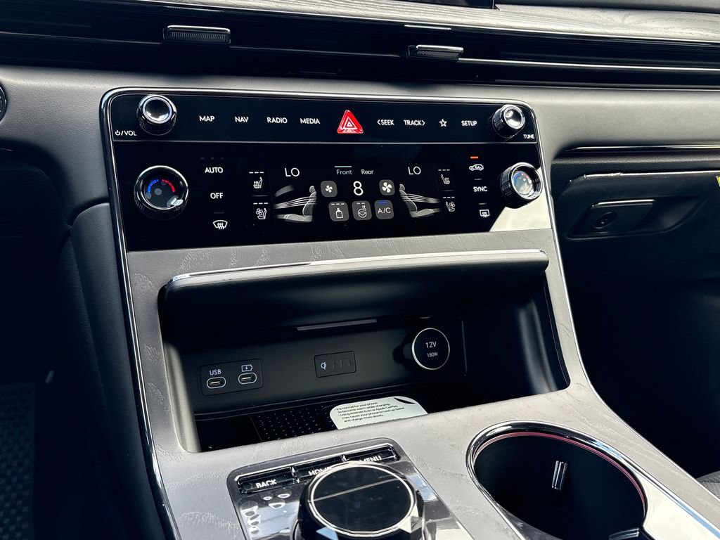 New 2026 Genesis GV80 3.5T Prestige AWD/4WD image 19