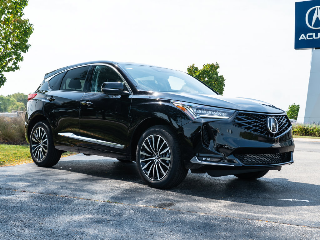 New 2026 Acura RDX w/ Advance Package AWD/4WD image 2