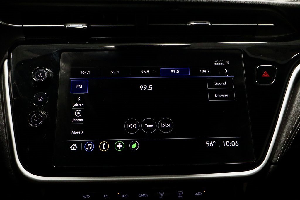 Used 2022 Chevrolet Bolt EUV LT image 3