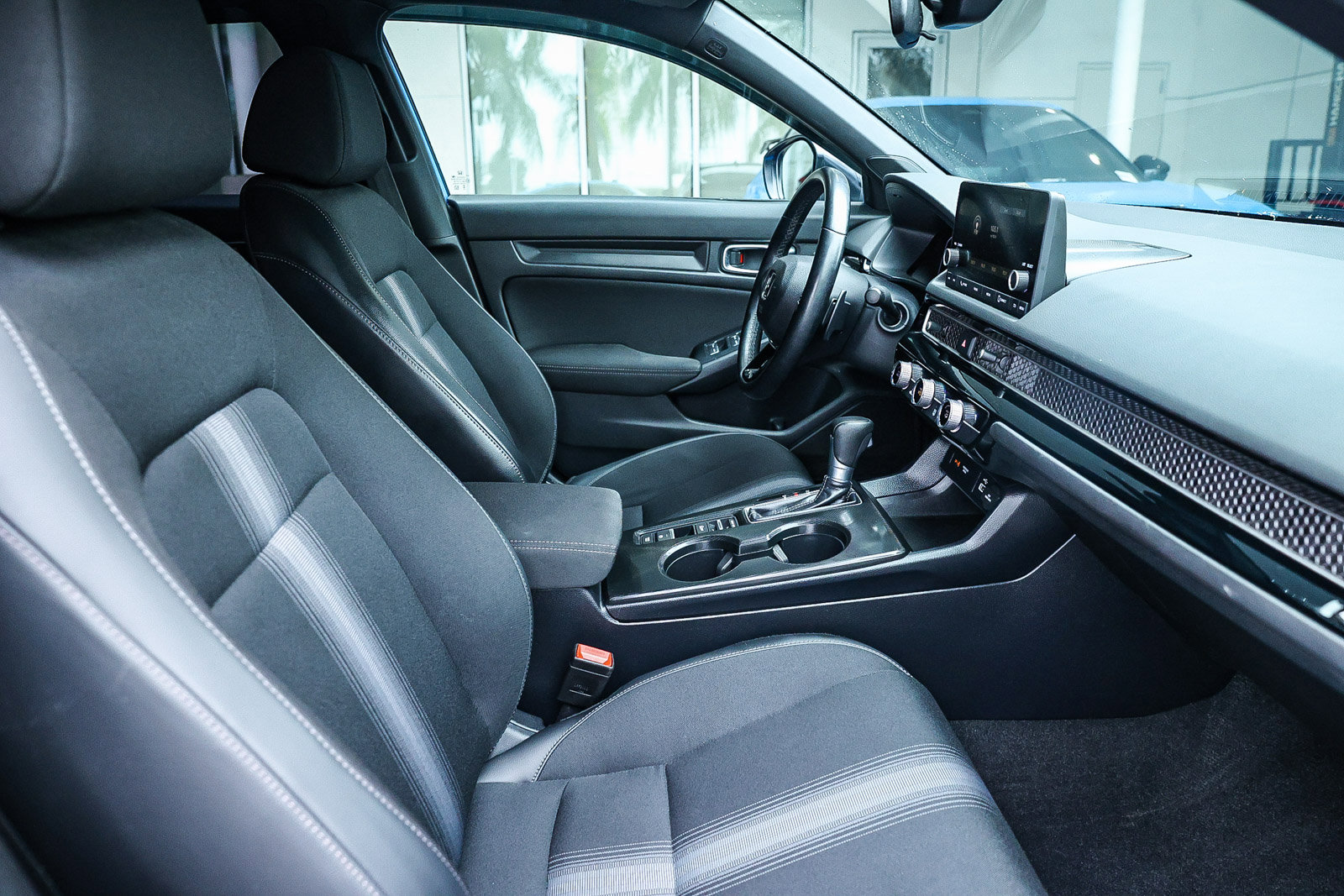 Certified 2024 Honda Civic Sport image 24