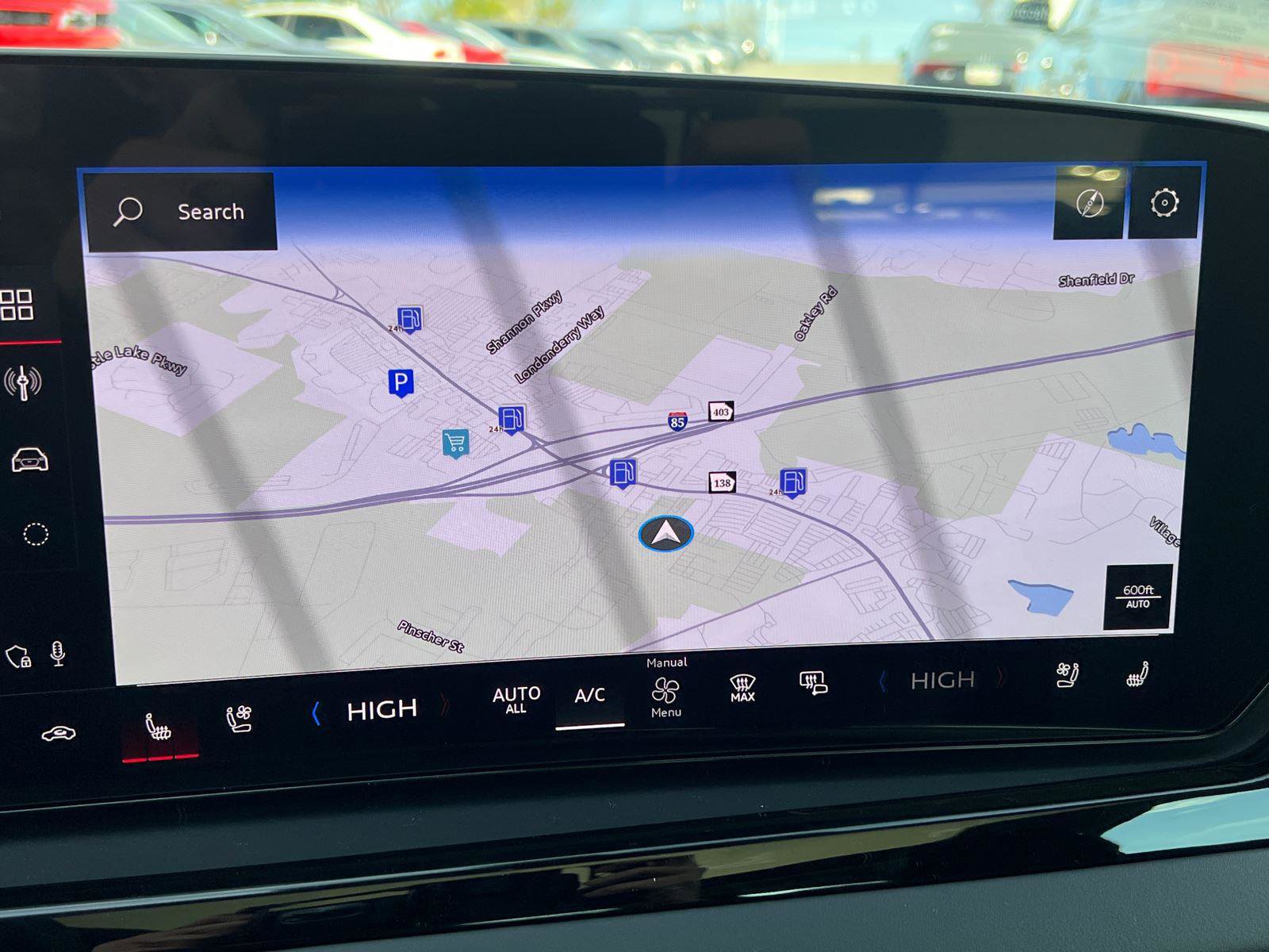 New 2026 Audi A6 Prestige image 22