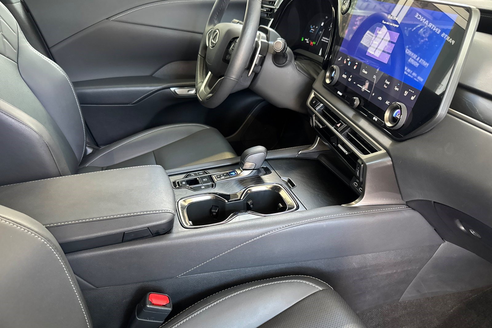 Certified 2025 Lexus RX 350h w/ Convenience Package AWD/4WD image 20