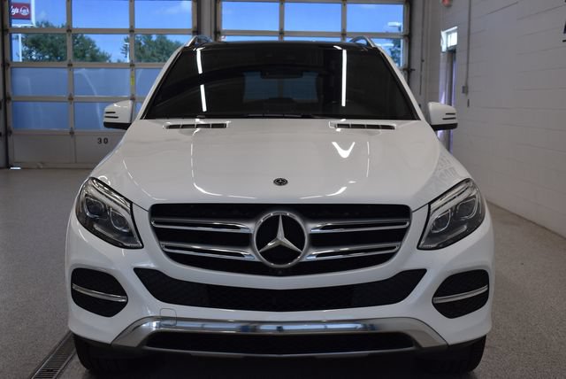 Used 2018 Mercedes-Benz GLE 350 4MATIC image 3
