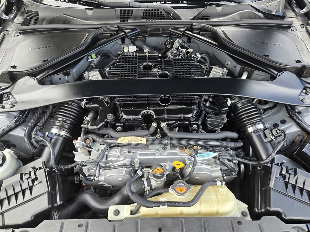 Used 2020 Nissan 370Z Touring Sport image 42