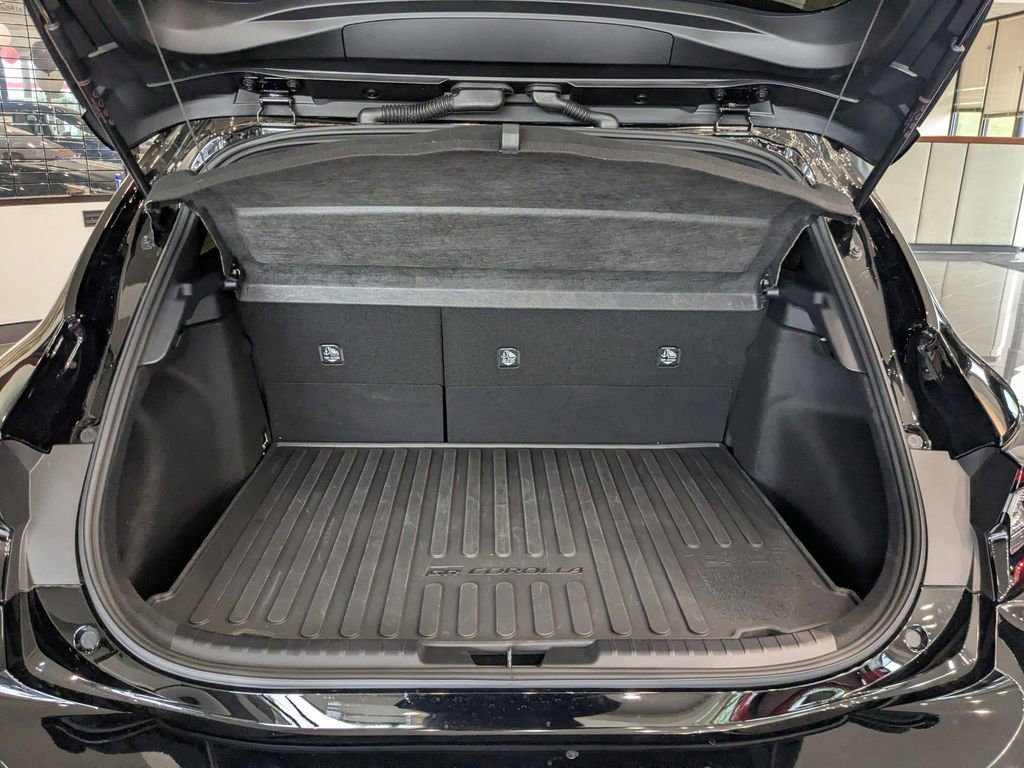 Used 2025 Toyota Corolla GR AWD/4WD image 12