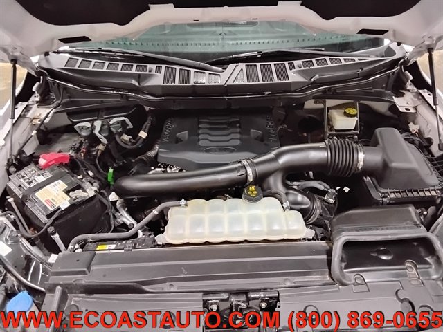Used 2022 Ford F150 XLT w/ Equipment Group 302A High AWD/4WD image 9