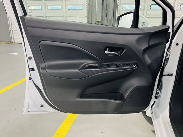 New 2025 Nissan Versa SV w/ Trunk Package image 23