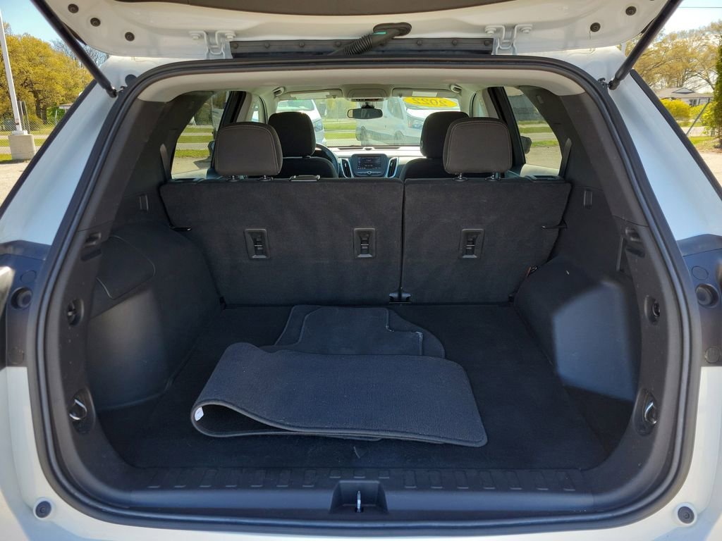 Used 2022 Chevrolet Equinox LT FWD image 7