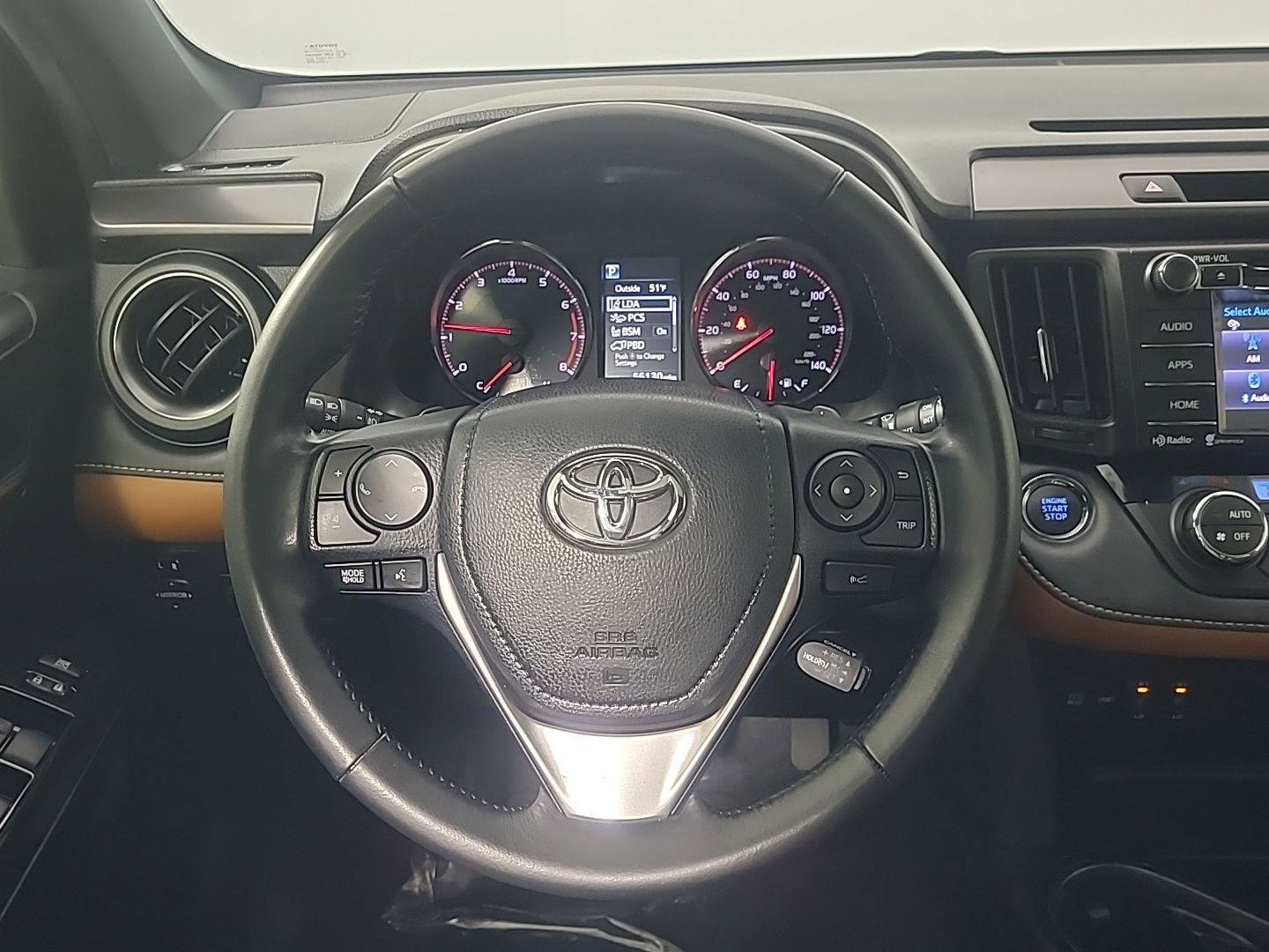 Used 2018 Toyota RAV4 SE w/ Power Extra Value Package image 22