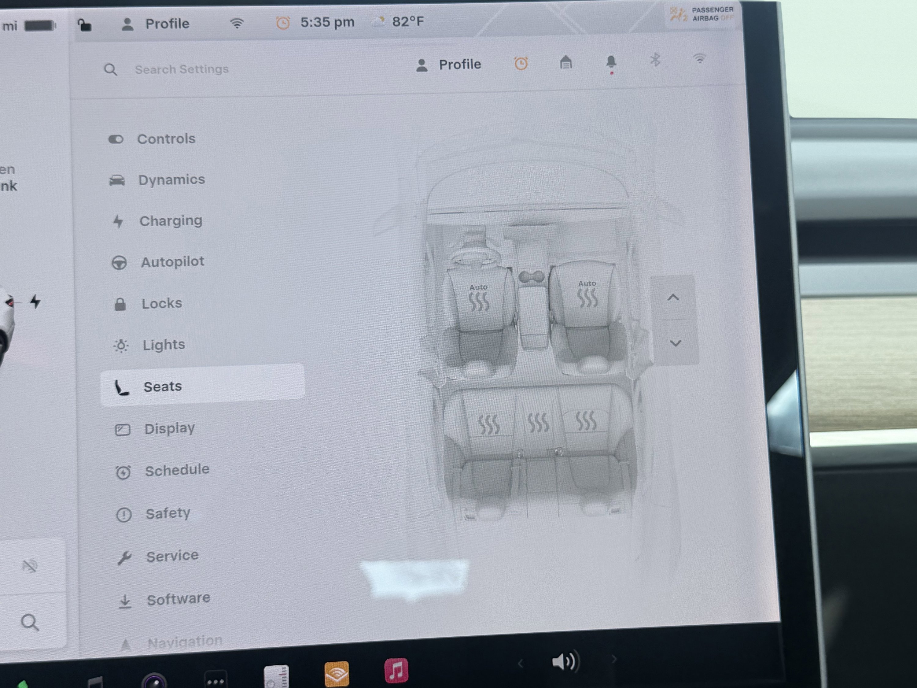 Used 2020 Tesla Model 3 Long Range image 73