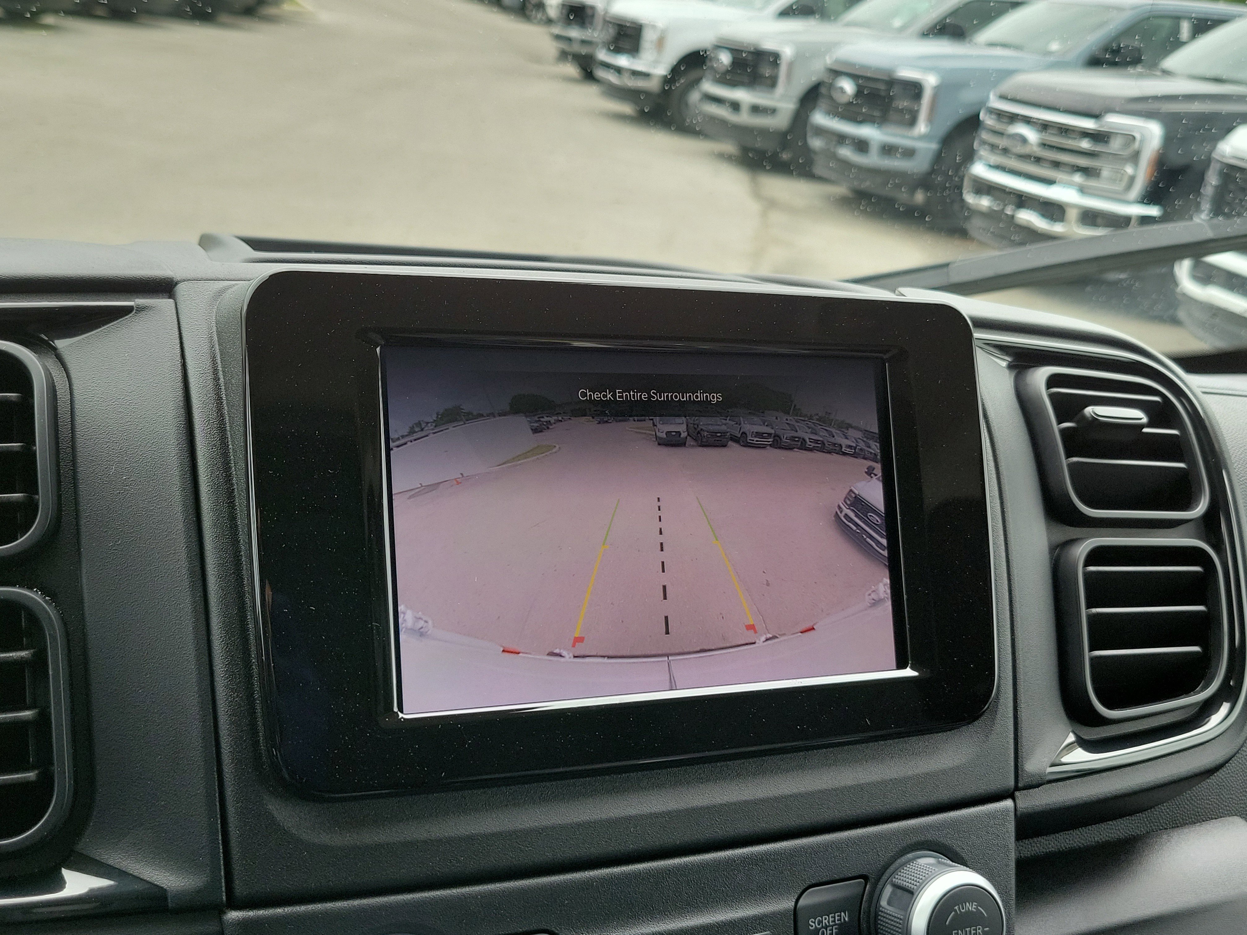 Used 2026 RAM ProMaster 2500 w/ Convenience Group FWD image 10