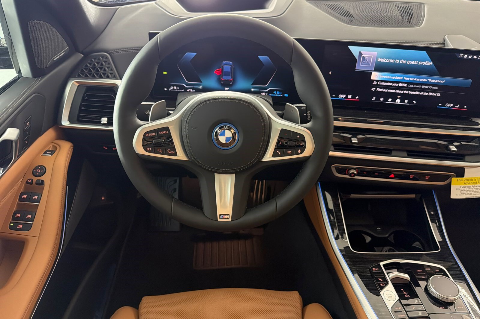 New 2026 BMW X5 xDrive50e w/ M Sport Package AWD/4WD image 28