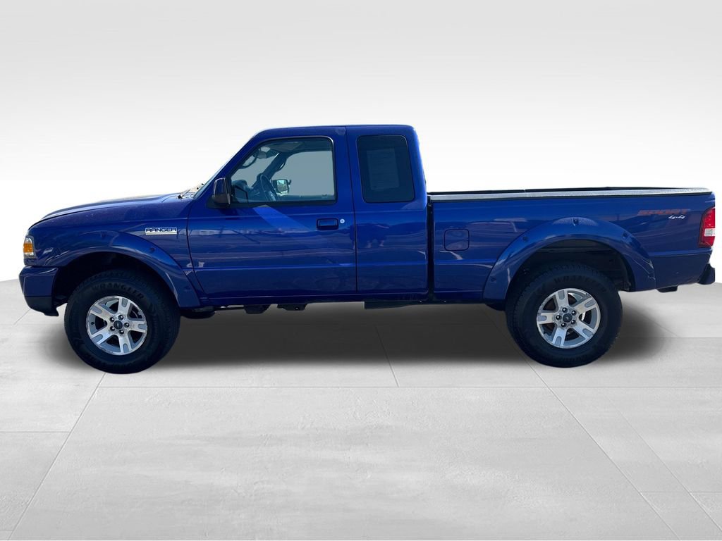 Used 2006 Ford Ranger Sport AWD/4WD image 3