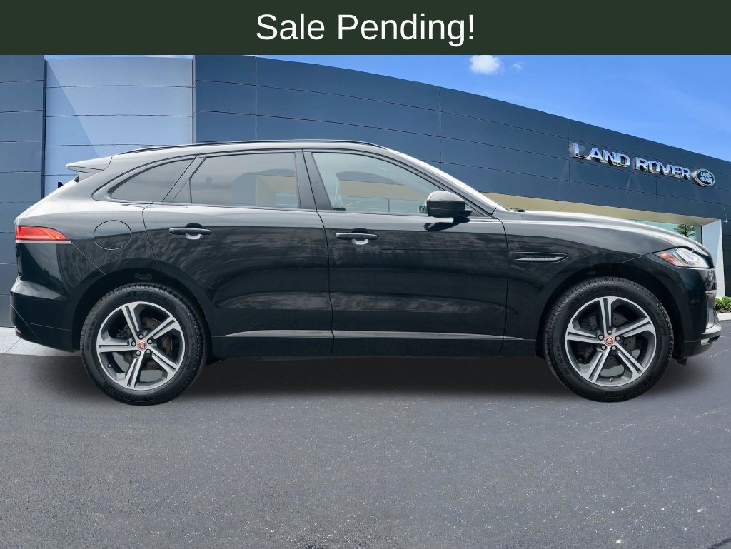 Used 2020 Jaguar F-PACE 300 Sport AWD/4WD image 9