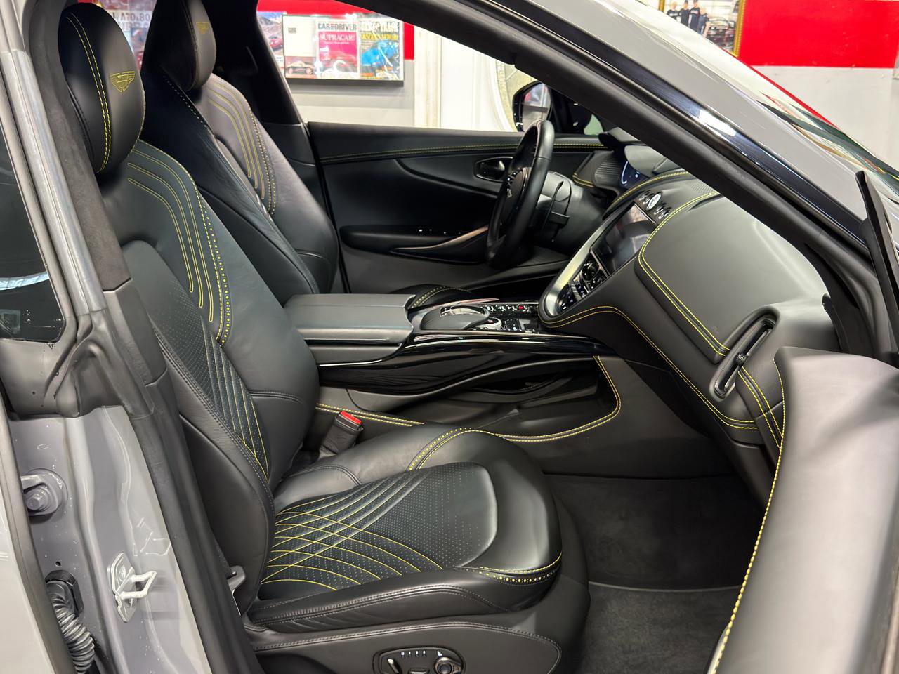 Used 2021 Aston Martin DBX image 22