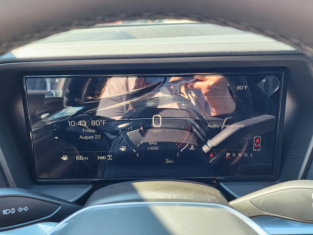 New 2026 GMC Terrain Elevation w/ Black Edition image 22