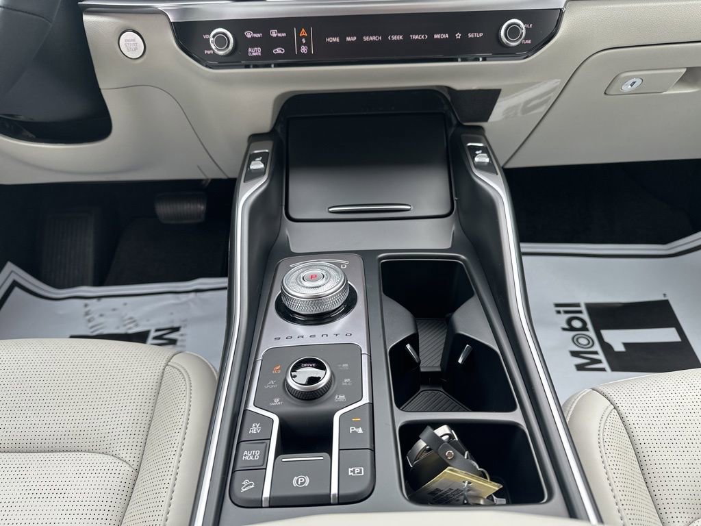 New 2026 Kia Sorento EX image 28