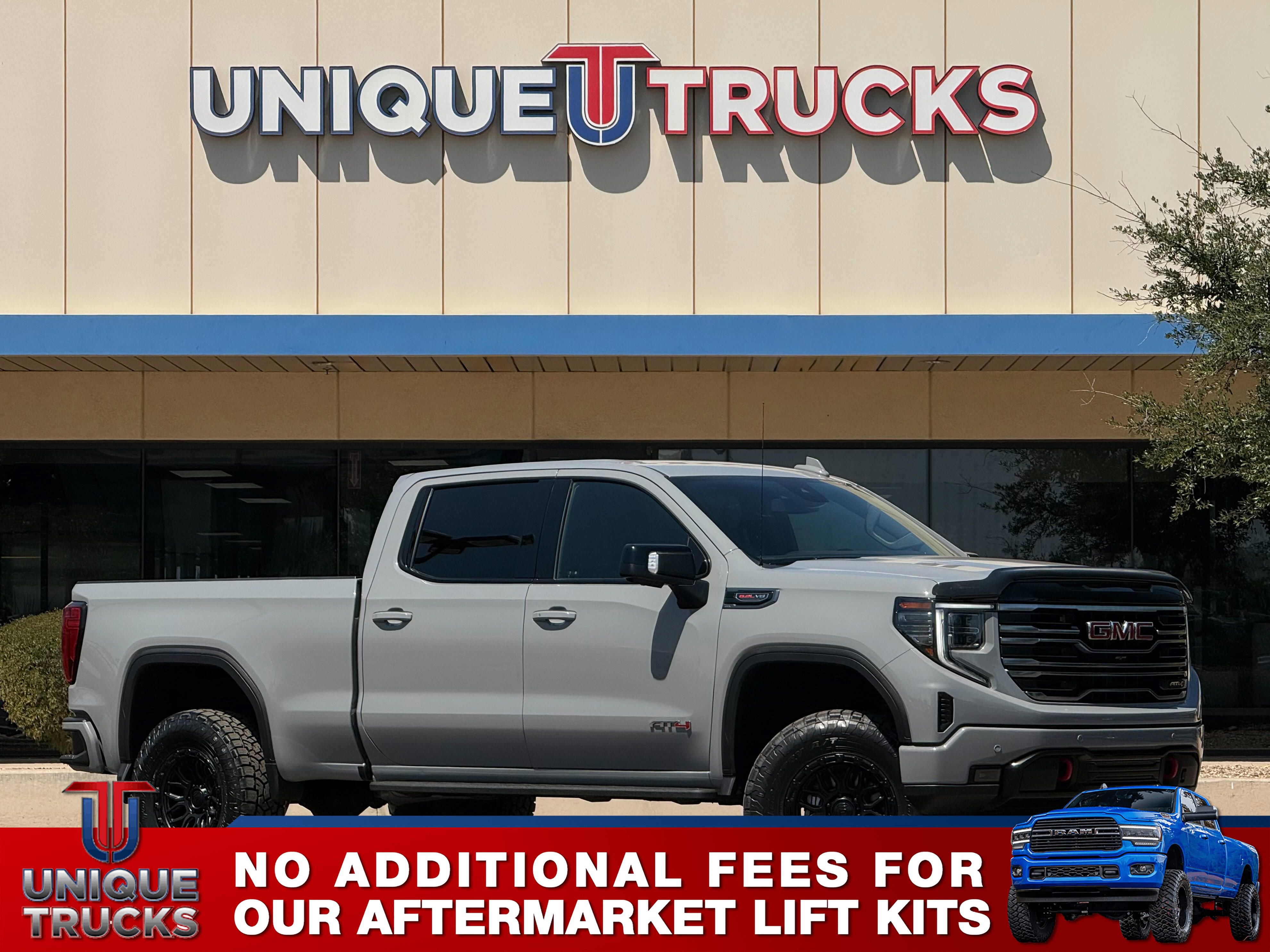 Used 2025 GMC Sierra 1500 AT4 AWD/4WD image 1