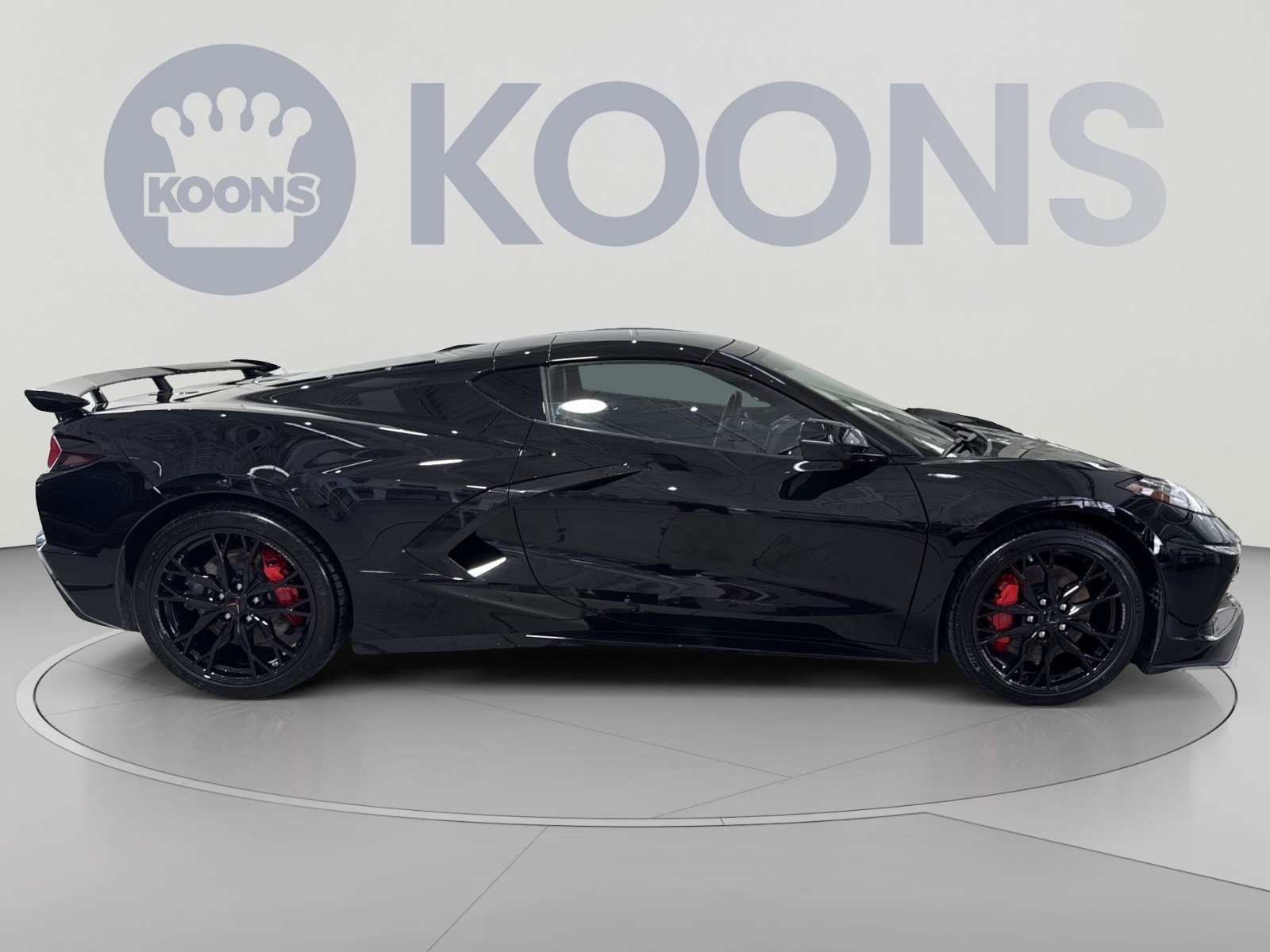 Used 2026 Chevrolet Corvette Stingray Coupe w/ Z51 Performance Package RWD image 12