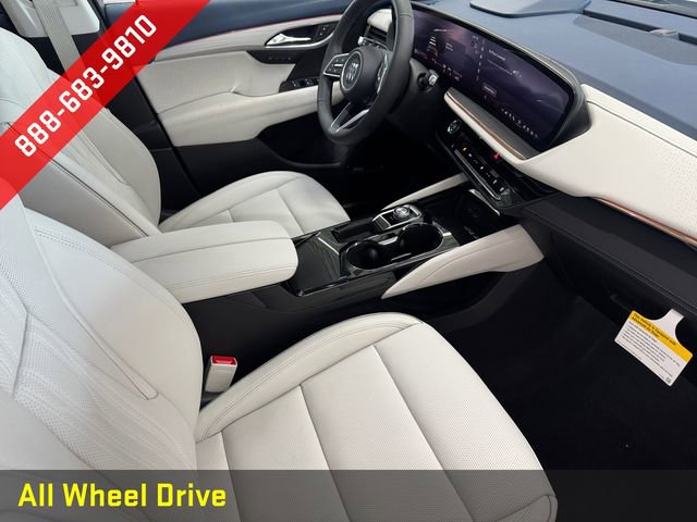 New 2026 Buick Envision Avenir AWD/4WD image 5