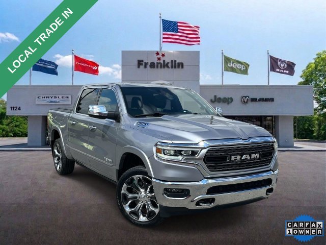 Used 2021 RAM 1500 Limited