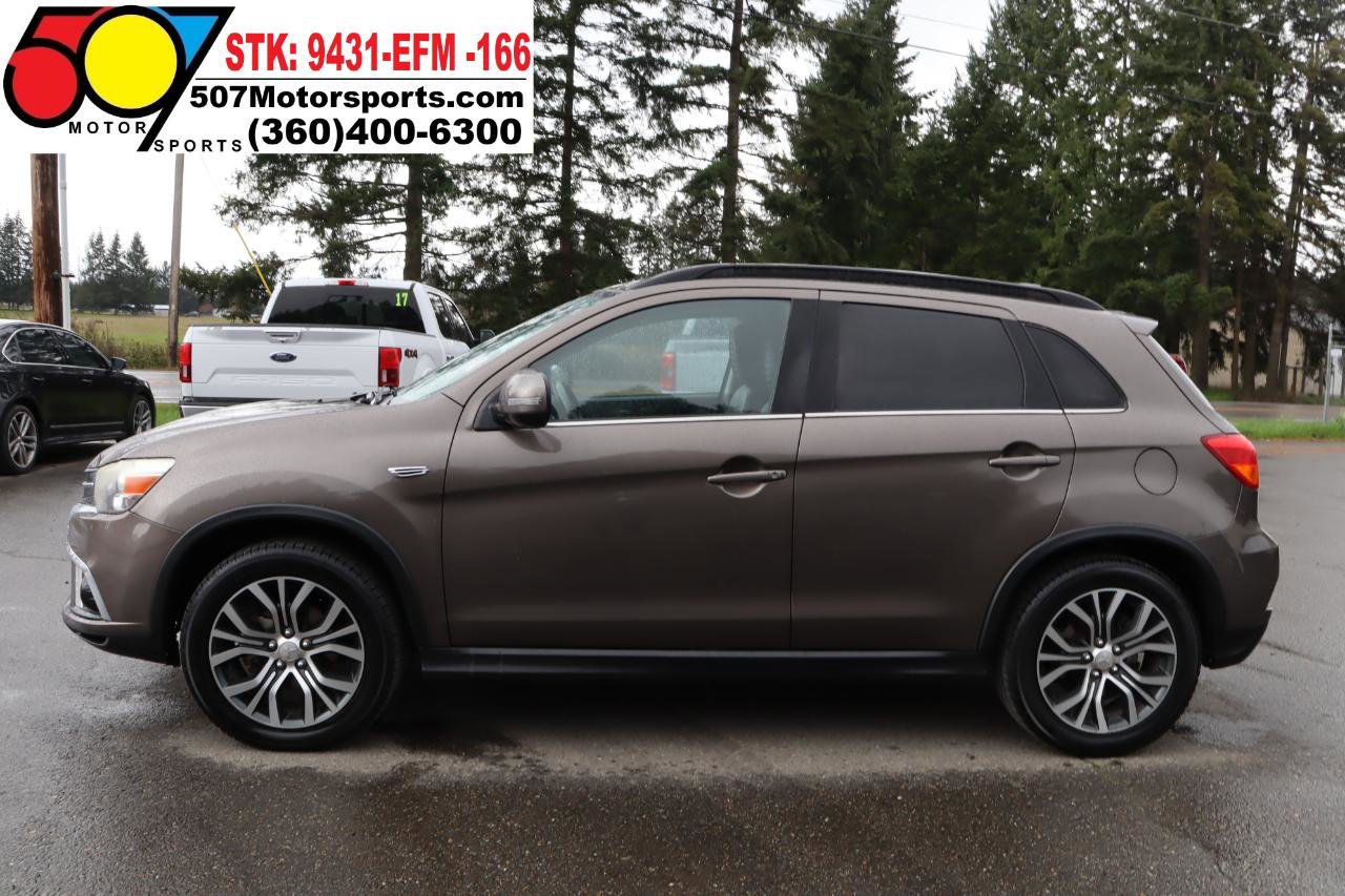 Used 2018 Mitsubishi Outlander Sport SEL AWD/4WD image 5