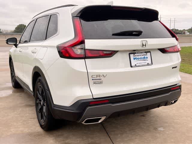 Certified 2024 Honda CR-V Sport image 5