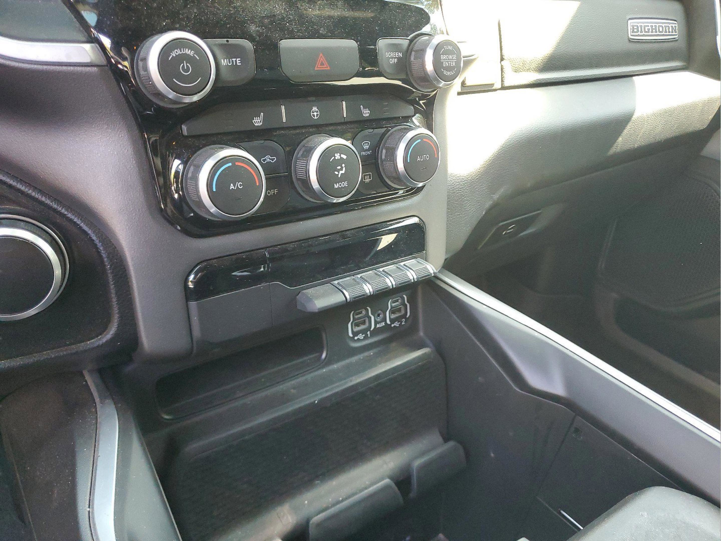 Certified 2022 RAM 1500 Big Horn RWD image 18