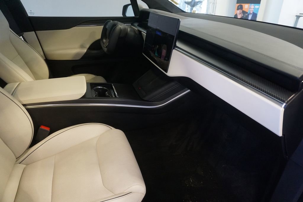 Used 2023 Tesla Model X Plaid AWD/4WD image 29