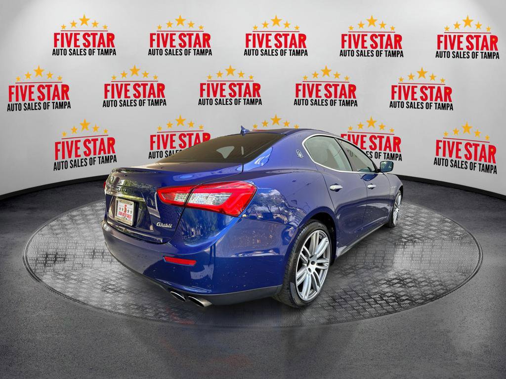 Used 2016 Maserati Ghibli S image 7