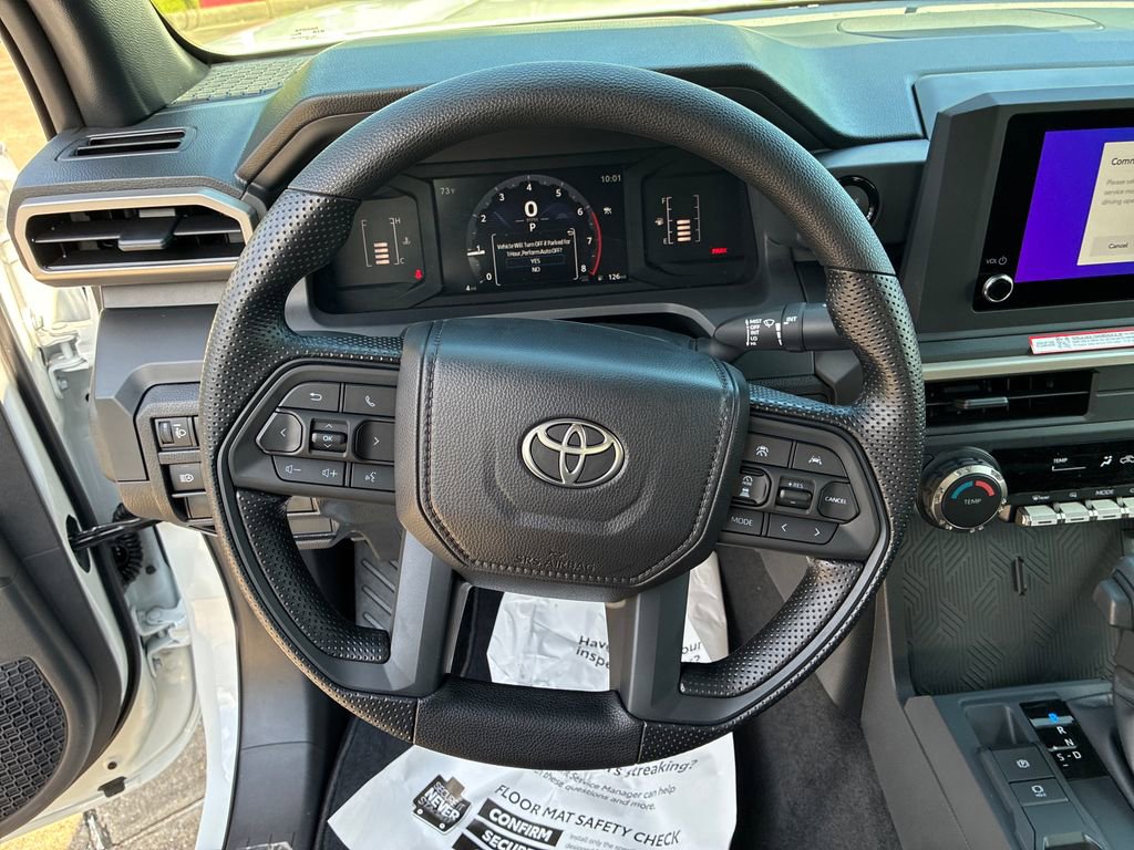 New 2026 Toyota Tacoma SR RWD image 19