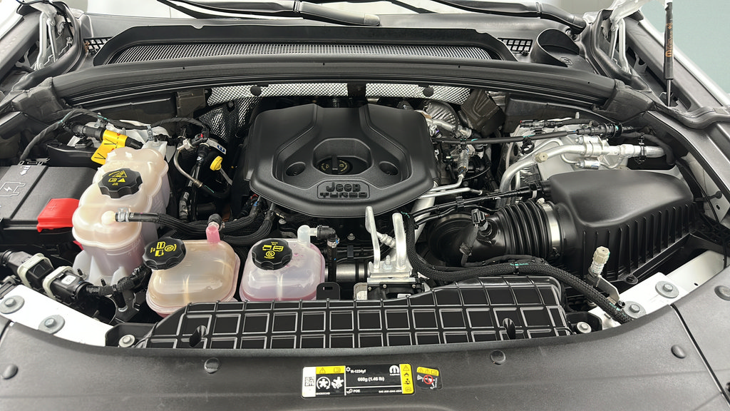 Used 2023 Jeep Grand Cherokee 4WD 4xe image 27