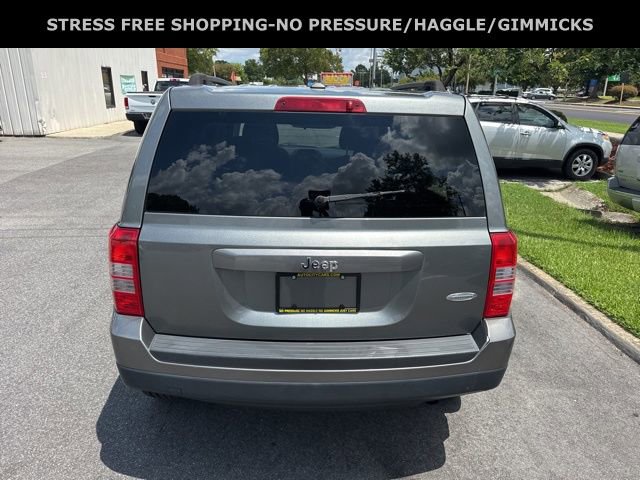 Used 2014 Jeep Patriot Latitude image 4