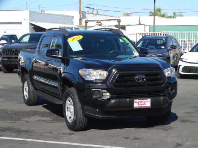 Certified 2023 Toyota Tacoma SR image 2