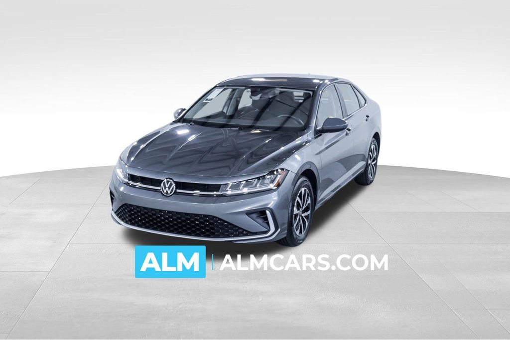 Used 2025 Volkswagen Jetta S