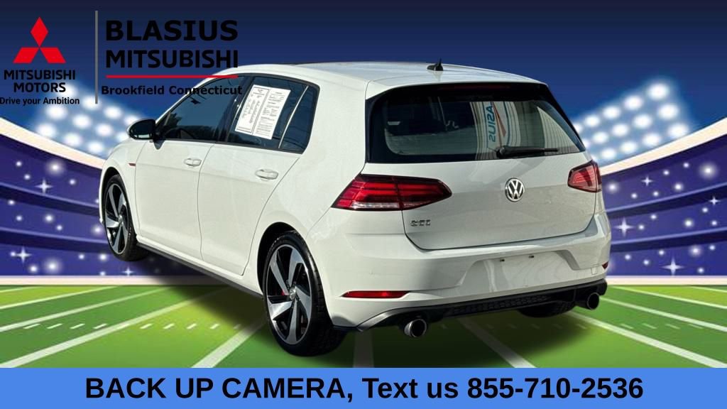 Used 2018 Volkswagen GTI SE image 6