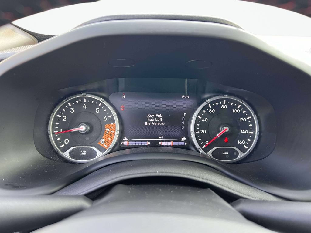 Used 2021 Jeep Renegade Trailhawk AWD/4WD image 25