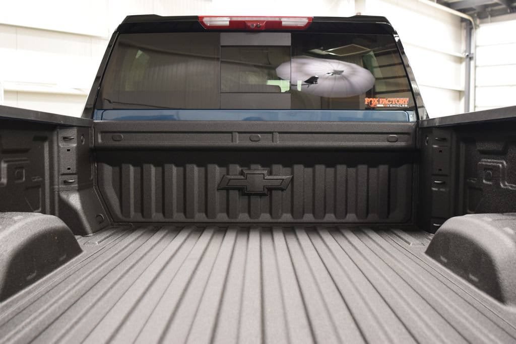 New 2026 Chevrolet Silverado 2500 LTZ w/ Trail Boss Package AWD/4WD image 29