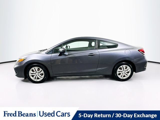 Used 2015 Honda Civic LX image 5