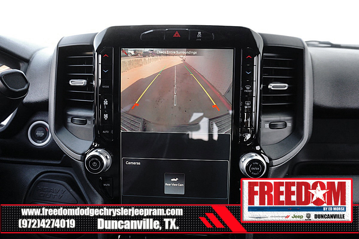 New 2026 RAM 2500 Tradesman image 22