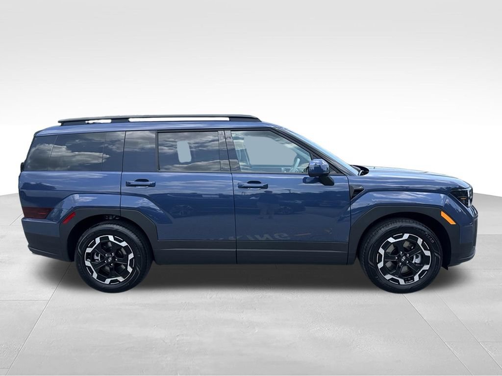 New 2026 Hyundai Santa Fe SEL w/ Tow & Go Package AWD/4WD image 8