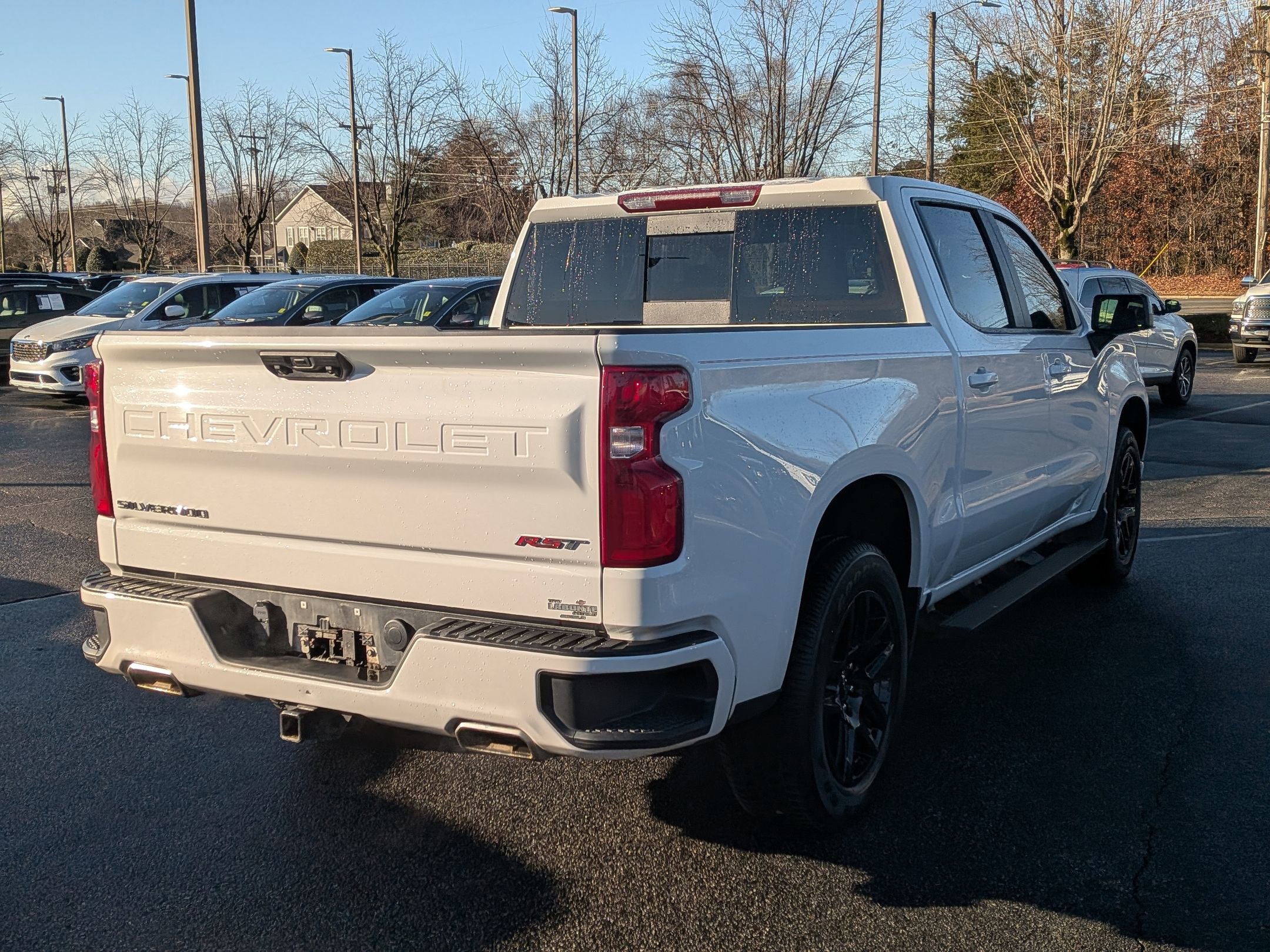Certified 2024 Chevrolet Silverado 1500 RST w/ All Star Edition Plus image 9