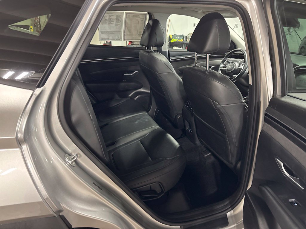 Used 2024 Hyundai Tucson SEL w/ Convenience Package AWD/4WD image 26