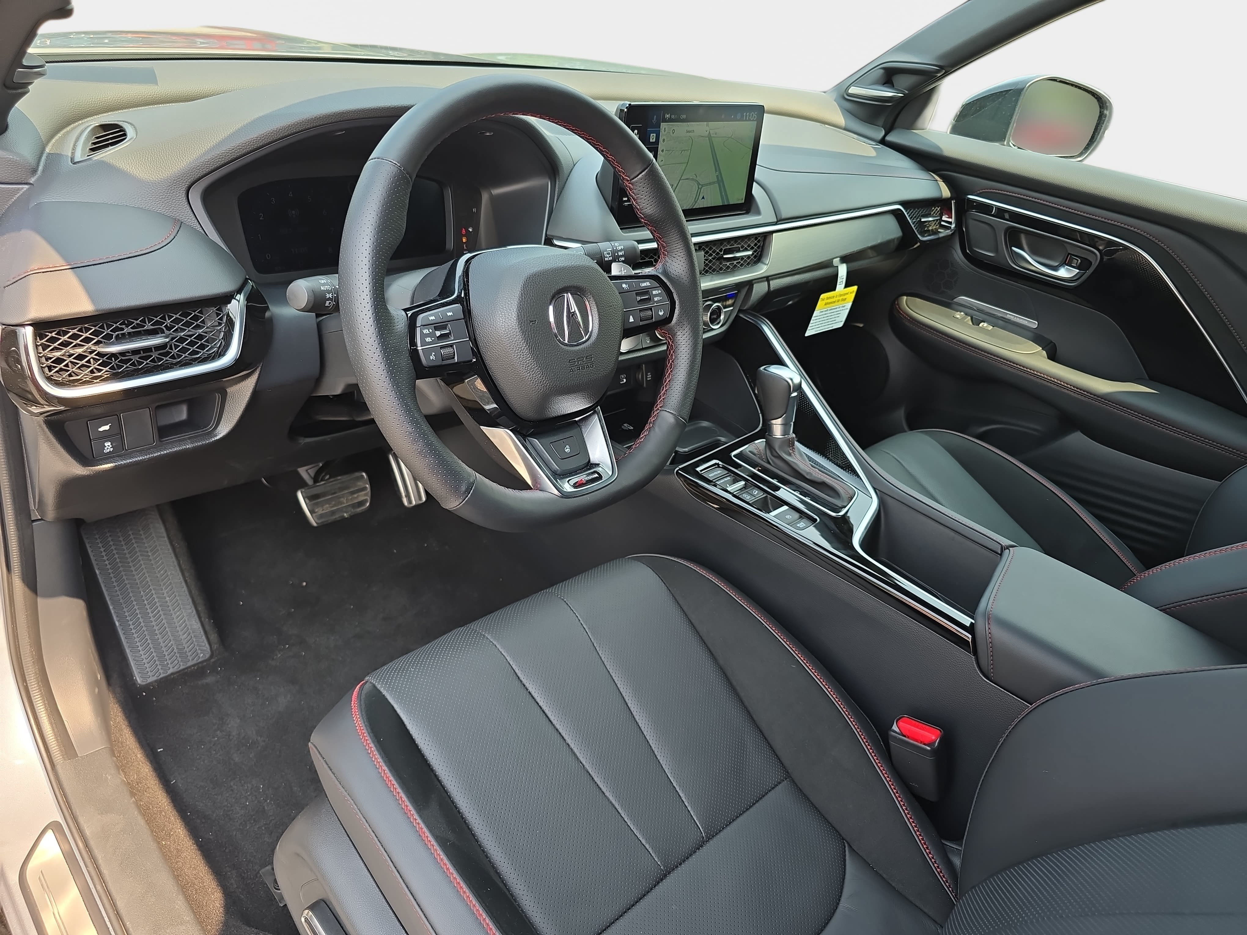 New 2025 Acura ADX A-Spec AWD/4WD image 16