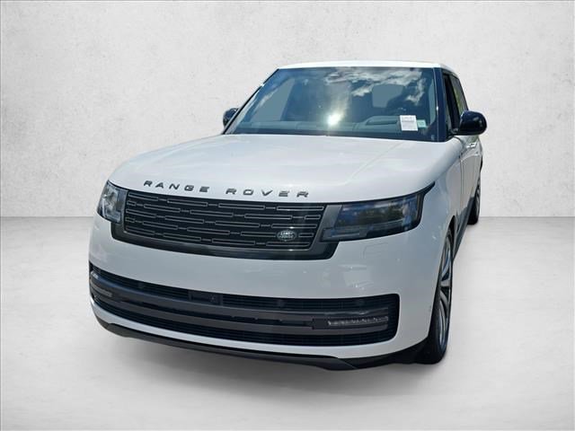 New 2025 Land Rover Range Rover Long Wheelbase SE
