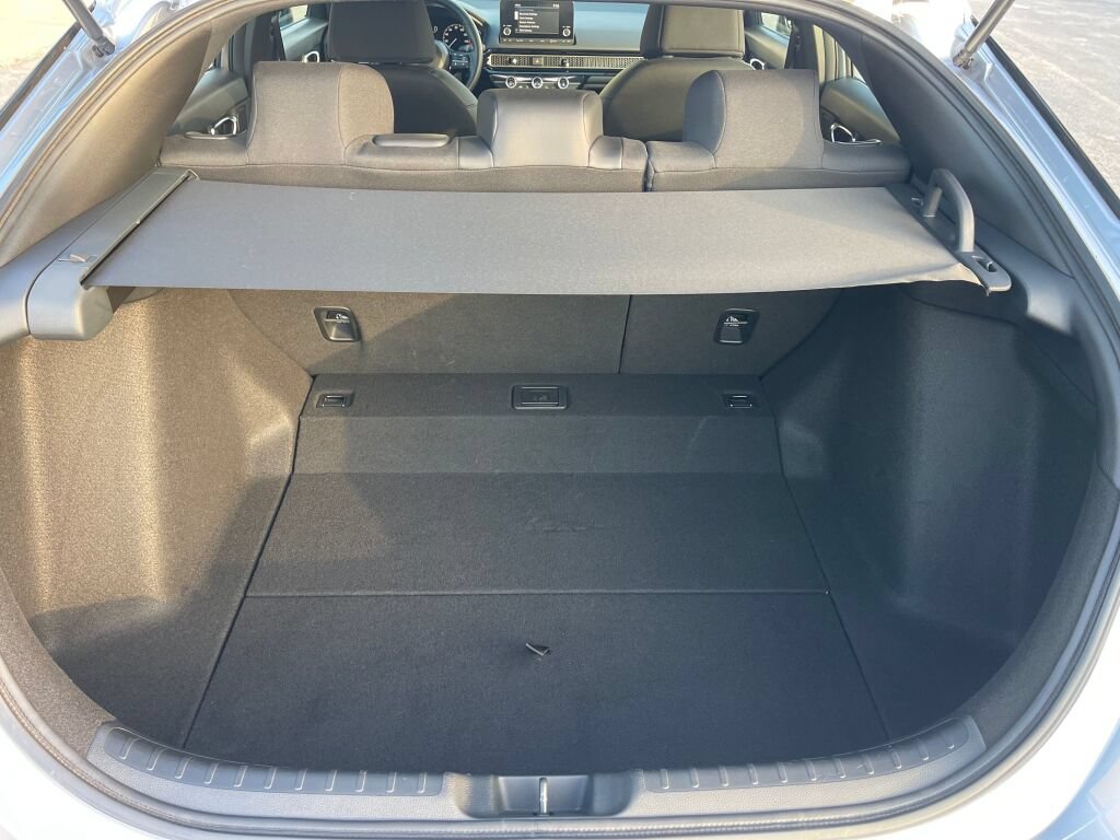 Certified 2026 Honda Civic Sport image 23