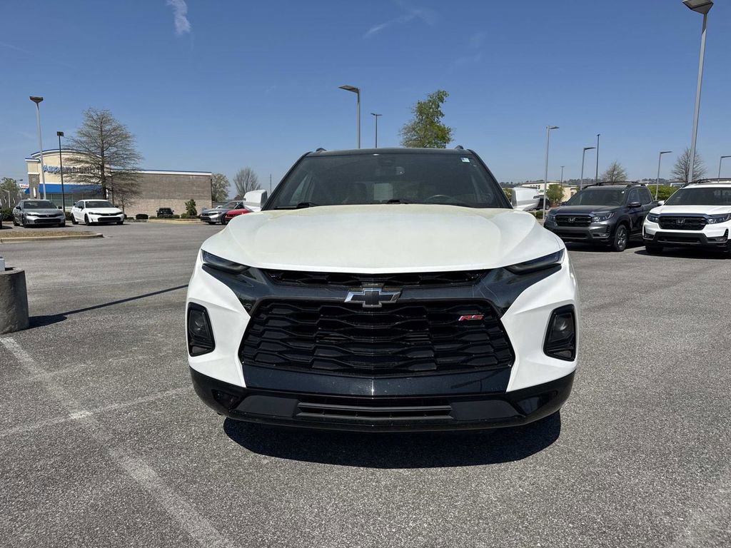 Used 2022 Chevrolet Blazer RS w/ Enhanced Convenience Package image 10